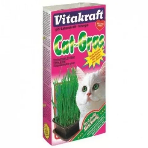 Iarba pentru Pisici Vitakraft 120g