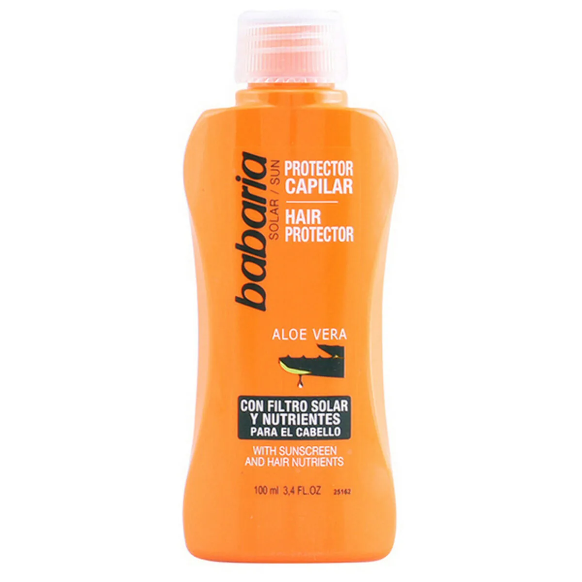Protecție Păr Babaria Aloe Vera 100ml