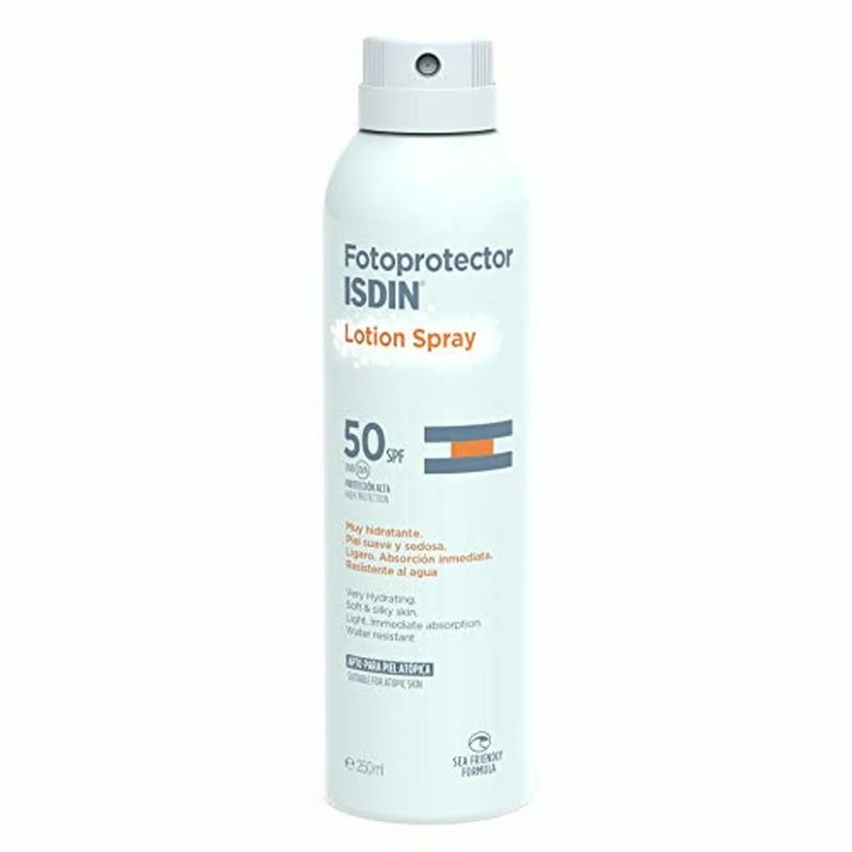 Spray Protectie Solara Isdin SPF 50 250ml