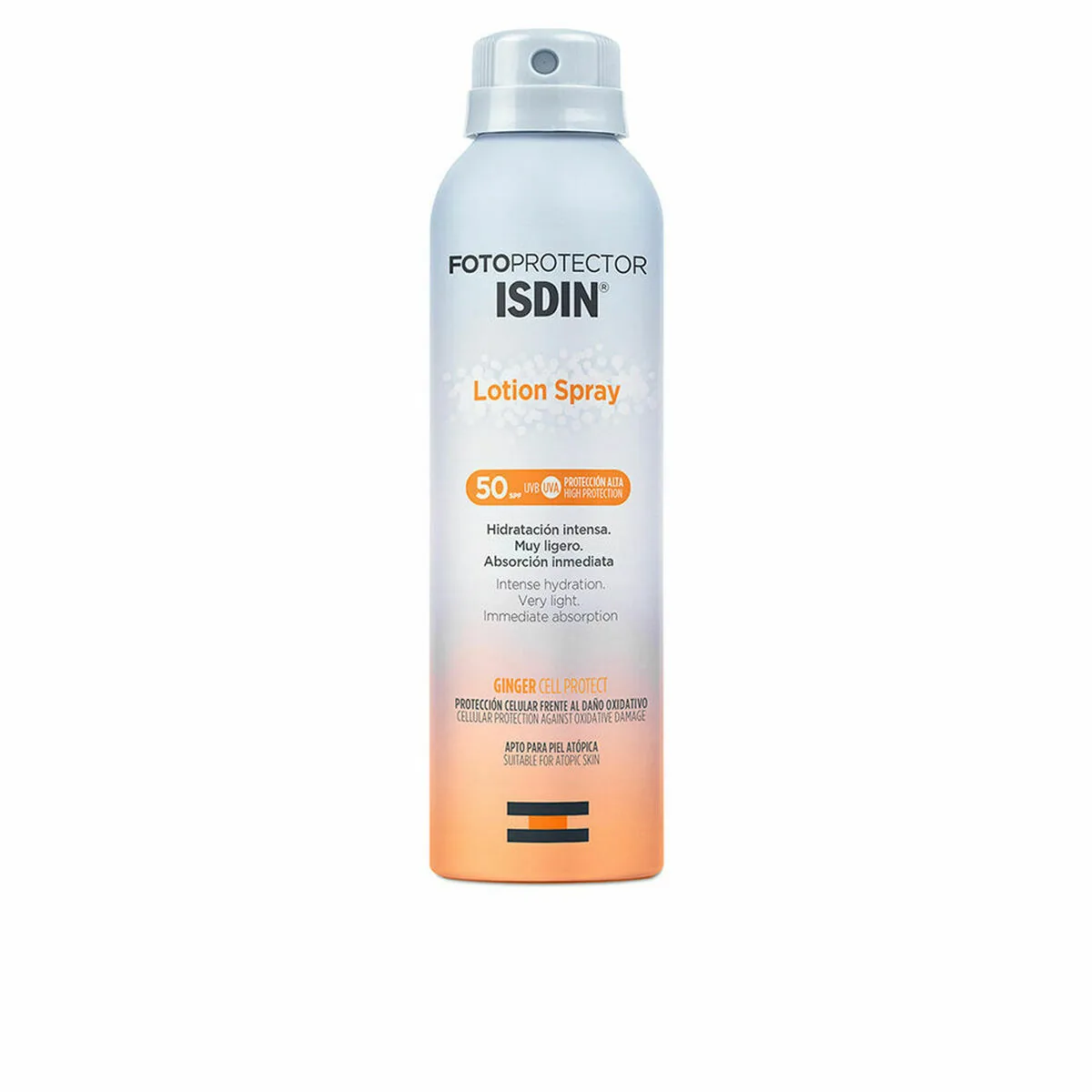 Spray Protectie Solara Isdin SPF 50 250ml - imagine 2