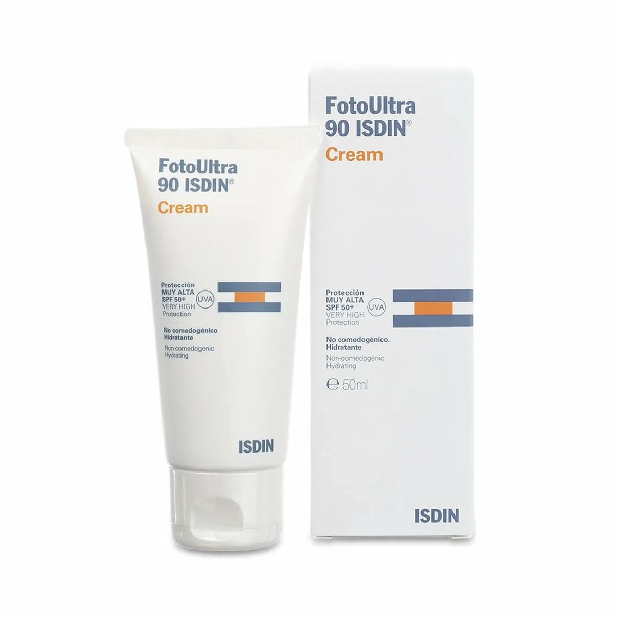 Crema de Protectie Solara Isdin SPF 50 50ml - imagine 2