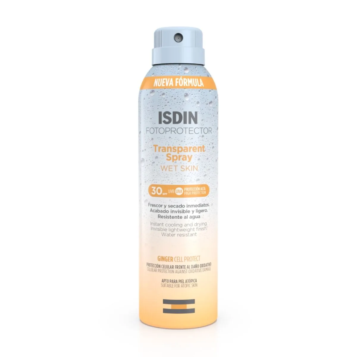 Spray de Protectie Solara Isdin SPF 30 250ml