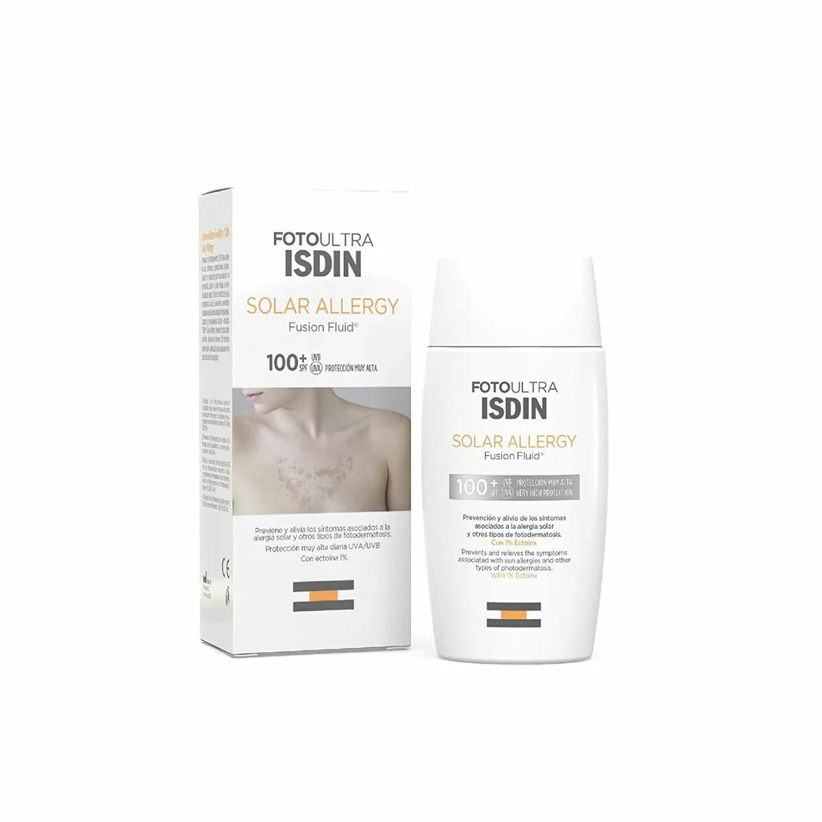Crema de Protectie Solara Isdin Foto Ultra SPF 100 50ml