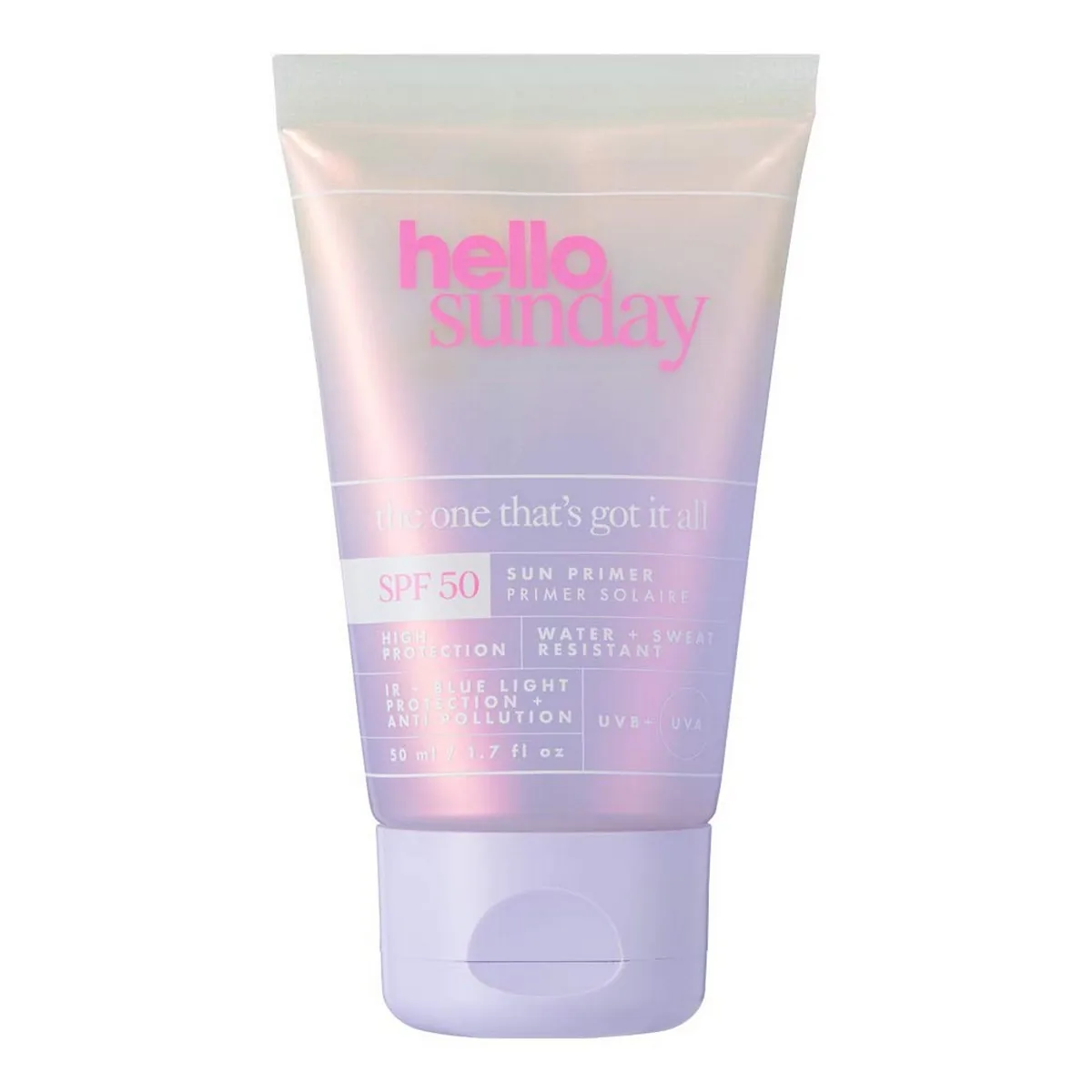 Hello Sunday Sun Primer SPF 50 50ml