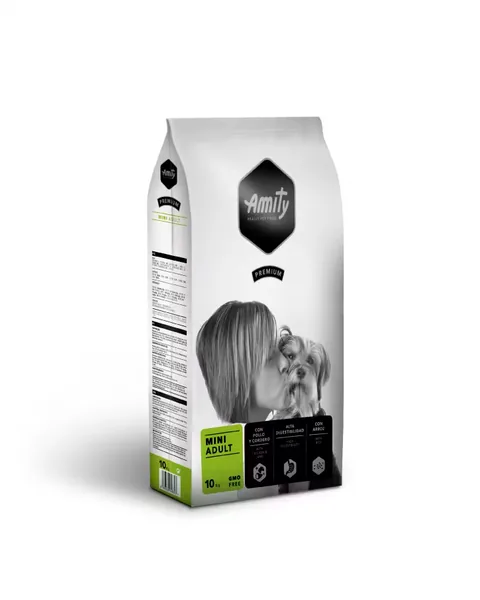Hrana Uscata Caini Amity Premium Adult Mini 10kg