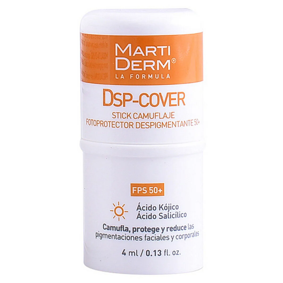 Stick Corector Martiderm DSP Cover SPF50+ 4ml