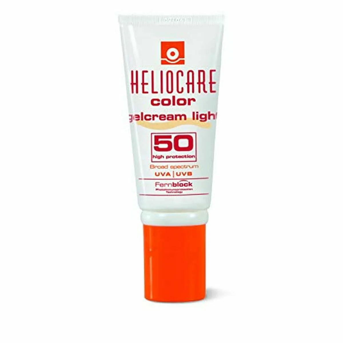 Loțiune de Protecție Solară Heliocare SPF 50 50ml Ușor Colorată - imagine 2