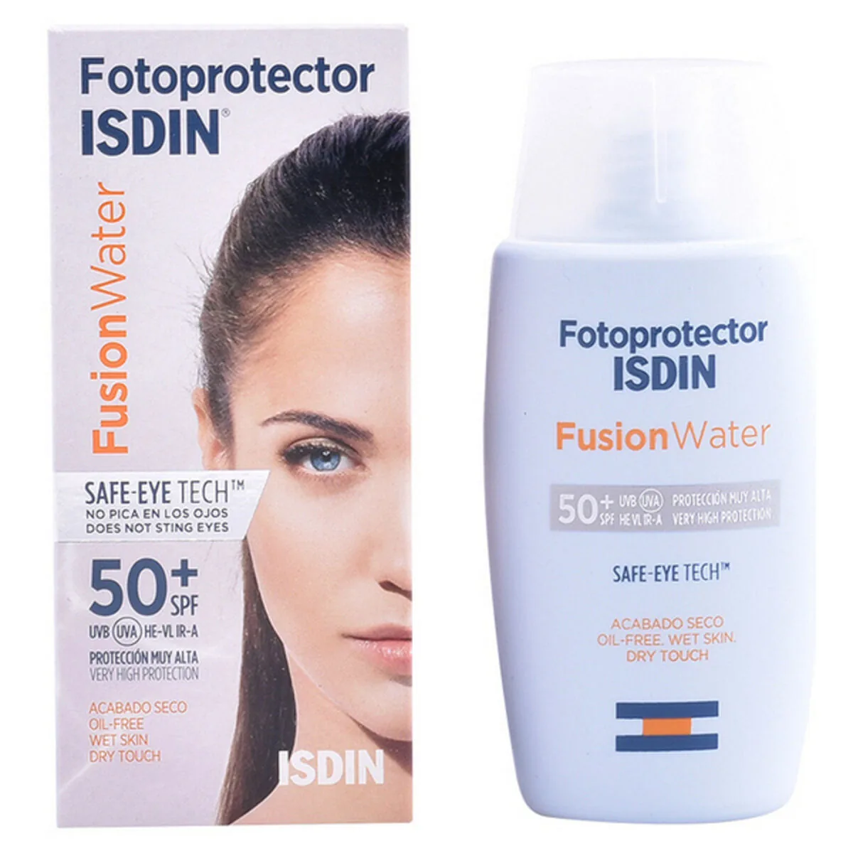 Crema de Fata Isdin Fusion Water SPF 50+ 50ml
