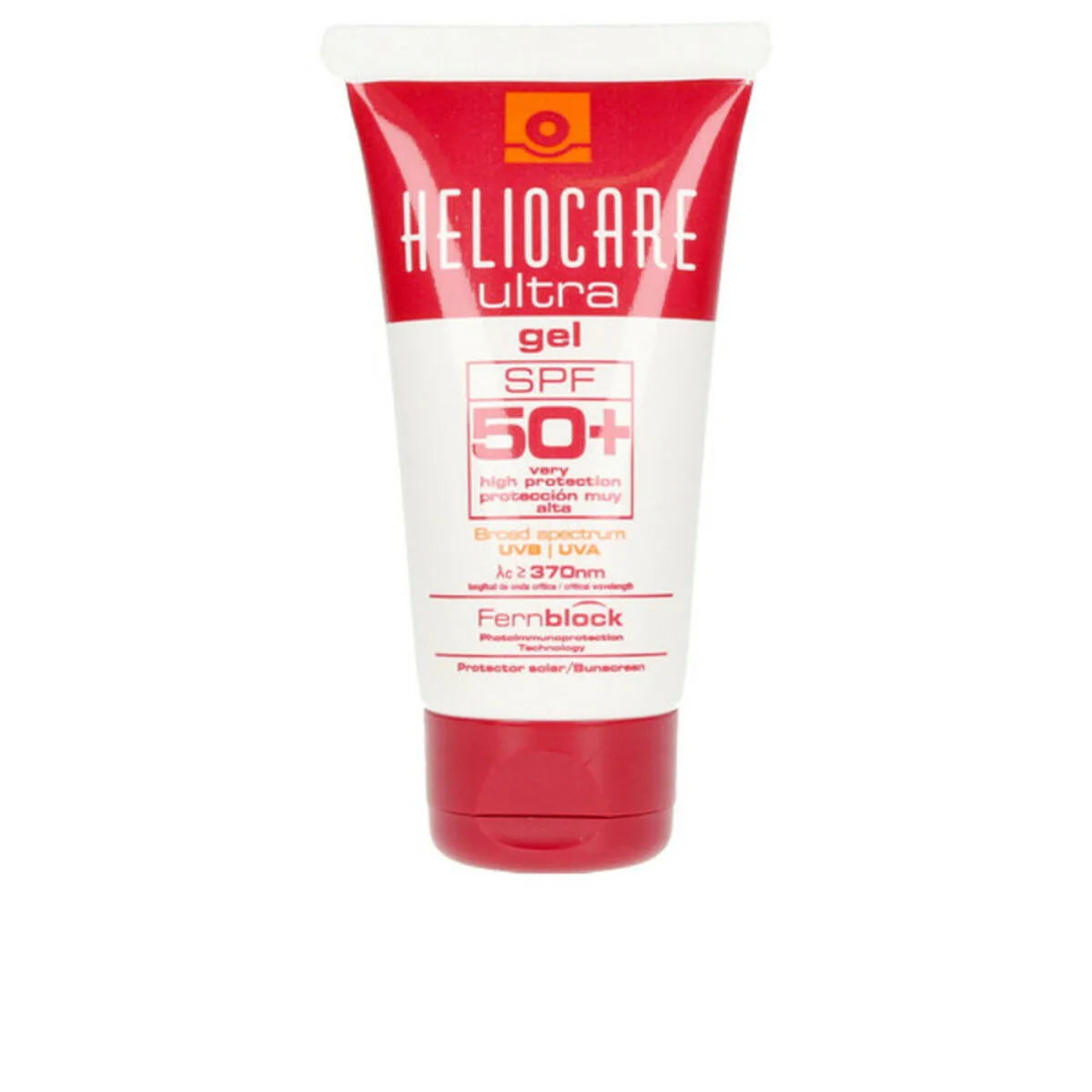 Crema de Fata Heliocare SPF50+ Gel 50ml