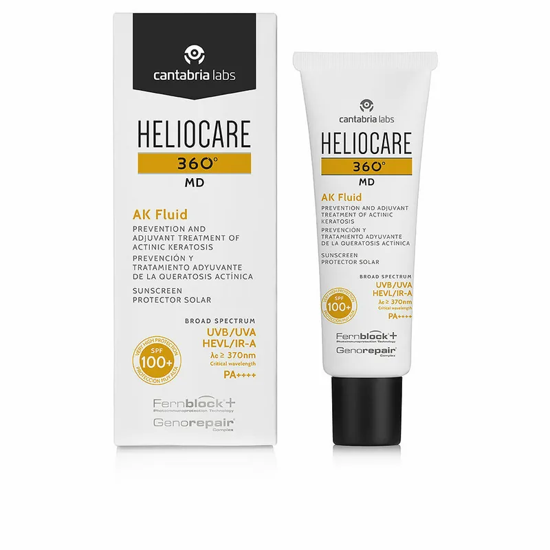 Protector Solar Heliocare Md Ak 50ml SPF 100