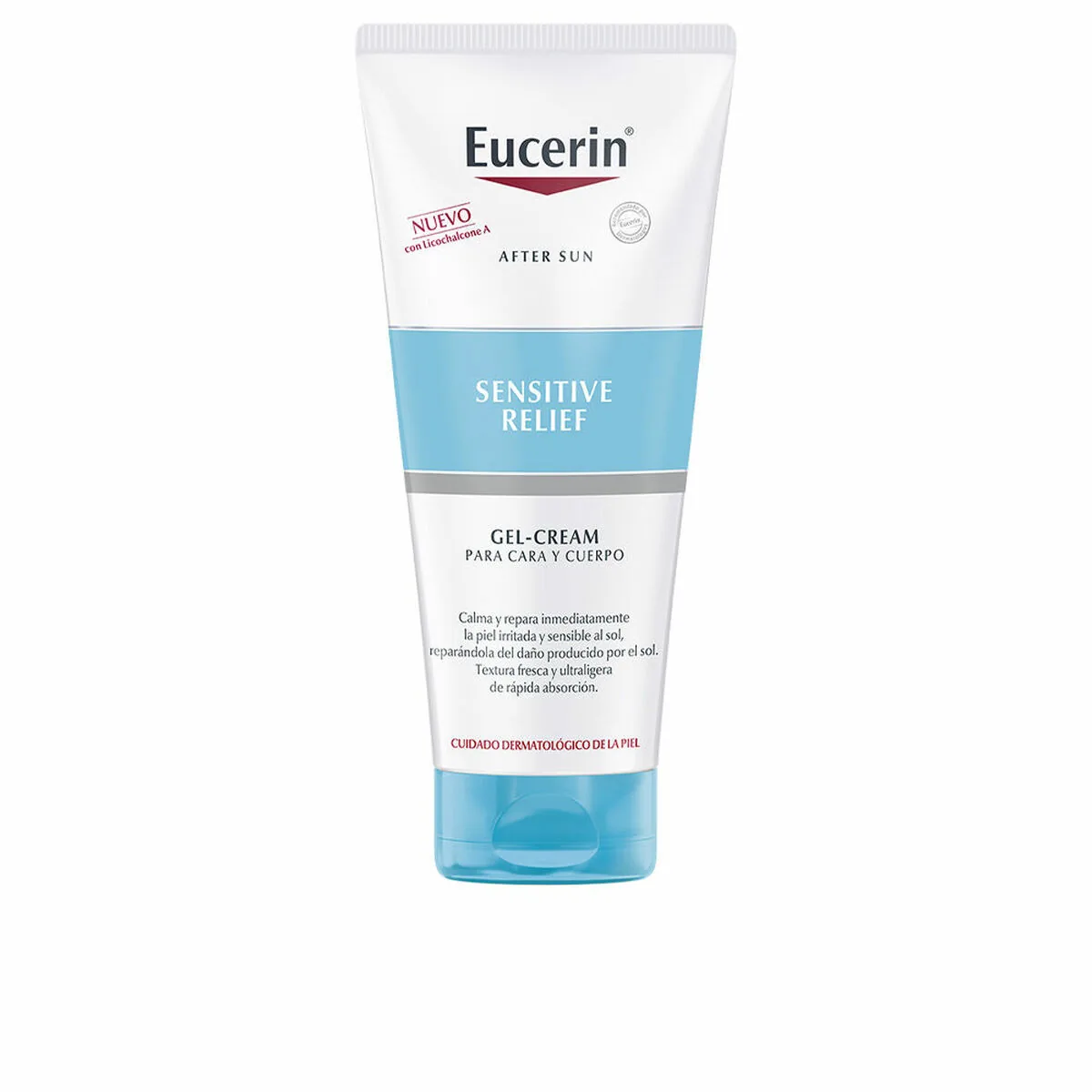 AfterSun Eucerin Sun Protection Piele Sensibilă 200ml