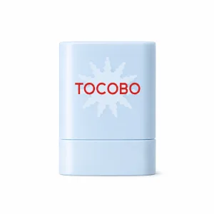 Stick de Protectie Solara TOCOBO Cotton Soft Sun Stick Mini SPF50+ PA++++ 11g