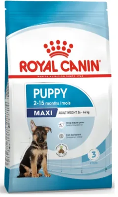 Royal Canin Maxi Puppy 1kg