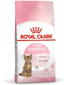 Royal Canin Sterilised Kitten 400g