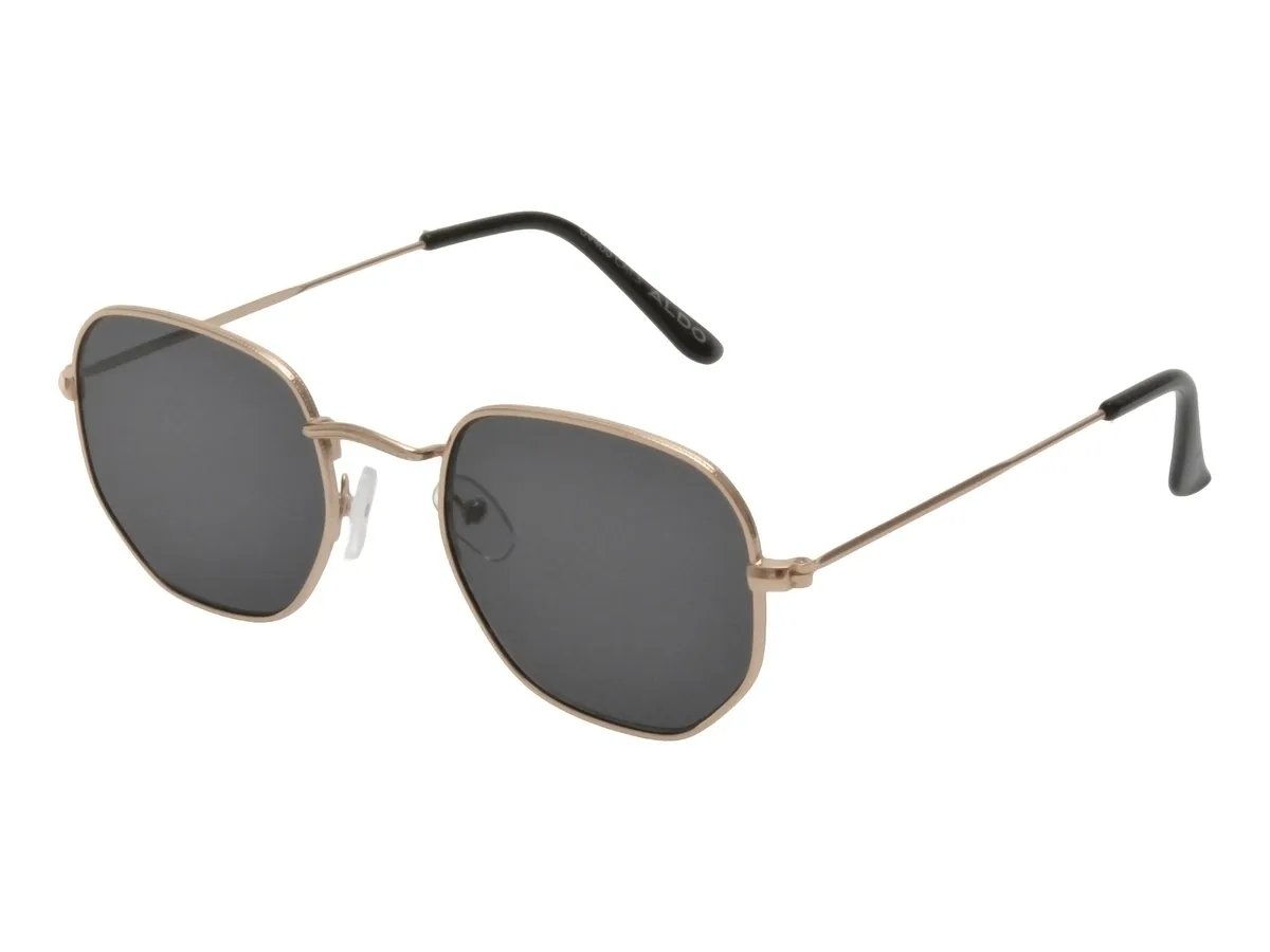 Ochelari de Soare Aldo TANIOS 970 Femei Auriu Metal