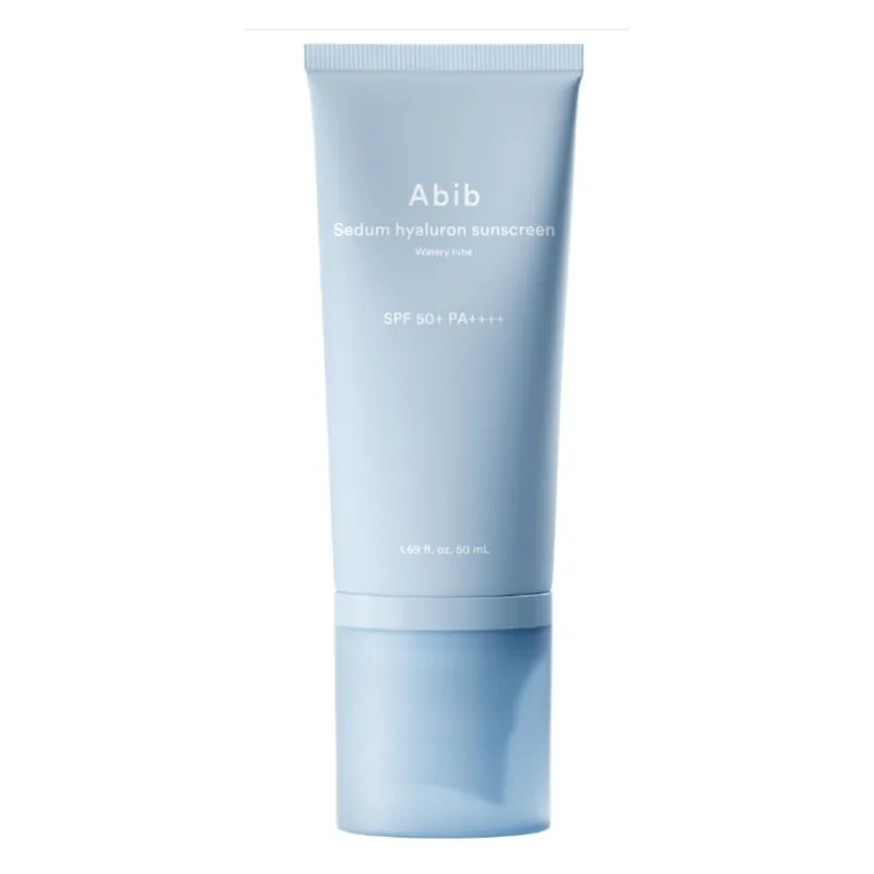 Crema de Protectie Solara Abib Sedum Hyaluron Sunscreen SPF 50+ PA++++ 50ml
