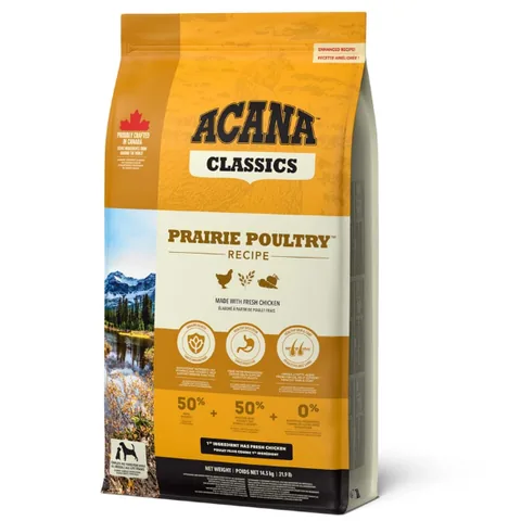 Acana Classic Prairie Poultry 14.5kg