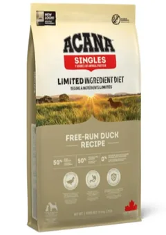 Acana Free-Run Duck Rata/Pere 11.4kg