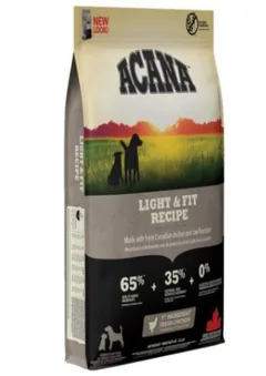 Hrana Uscata pentru Câini Acana Heritage Light & Fit Pasare 2kg