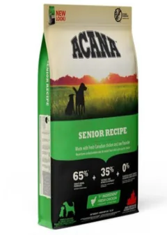 Acana Heritage Senior Pasare 11.4kg