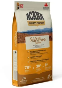 Hrana Uscata Caini Acana Wild Prairie Peste & Pasare 11.4kg
