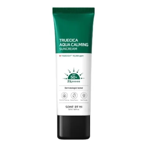 Crema de Protectie Solara Some By Mi Truecica Aqua Calming Suncream 50ml