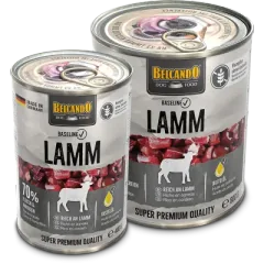 Conserva Caini Belcando Baseline Miel 400g