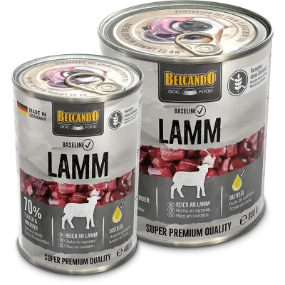 Conserva Belcando Baseline Miel 800g