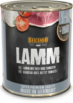 Conserva Belcando Miel Orez Rosii 800g