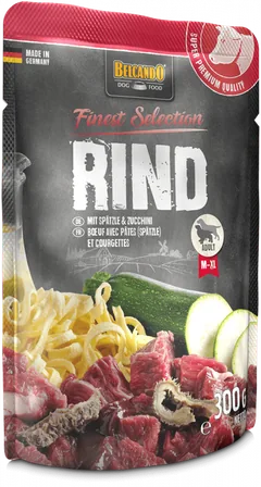 Hrana Umeda pentru Caini Belcando Vita Taitei Dovlecei 300g