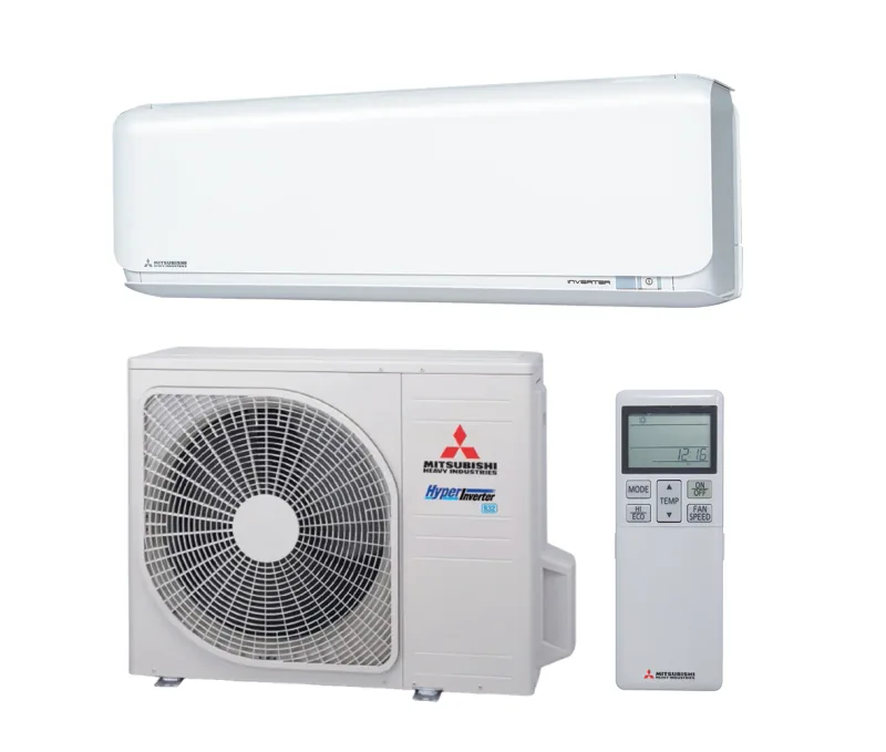 Mitsubishi Heavy Harukaze 12000 BTU SRK/SRC35ZS-WF Inverter Wi-Fi Alb
