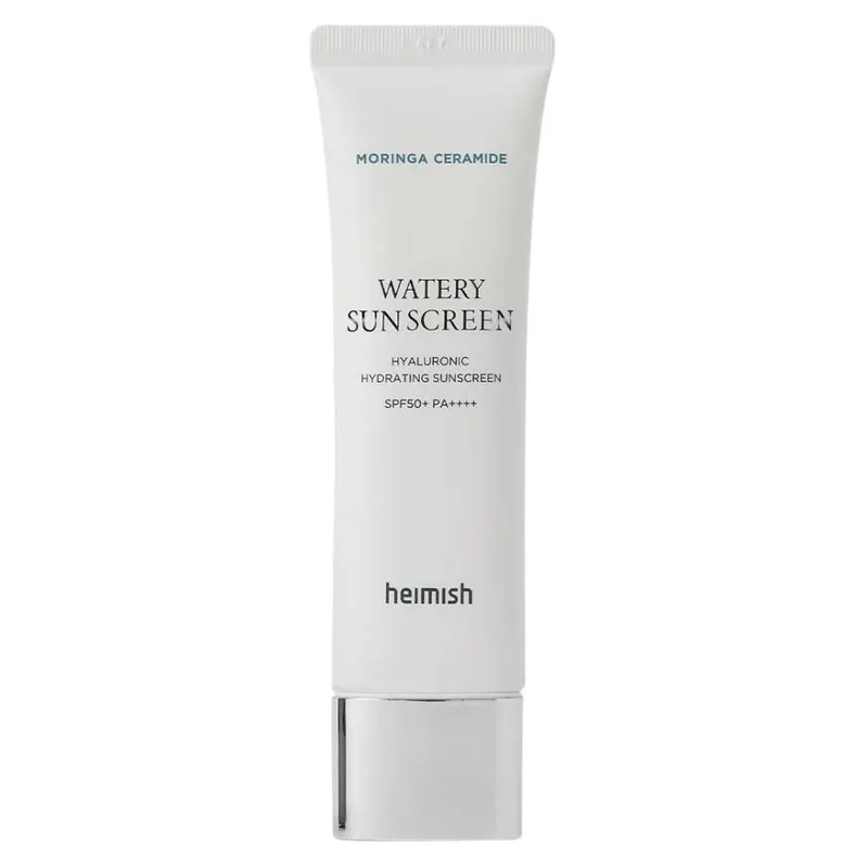 Cremă Solară Heimish Moringa Hyaluronic Sunscreen SPF50+ PA++++ 50ml