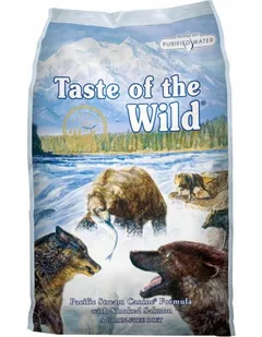 Hrana Uscata pentru Caini Taste of the Wild Pacific Stream Somon 2kg