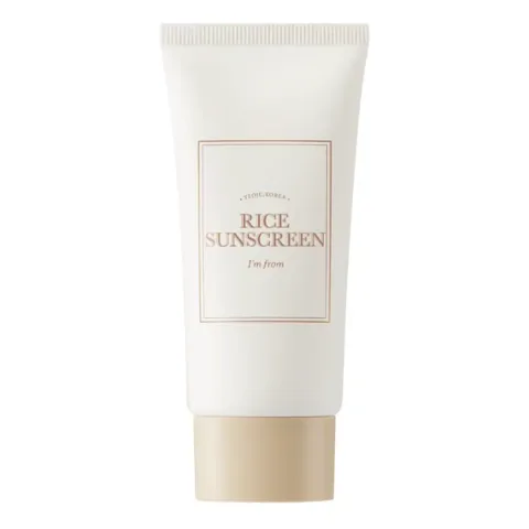 I'M FROM Rice Sunscreen SPF50+ PA++++ 50ml