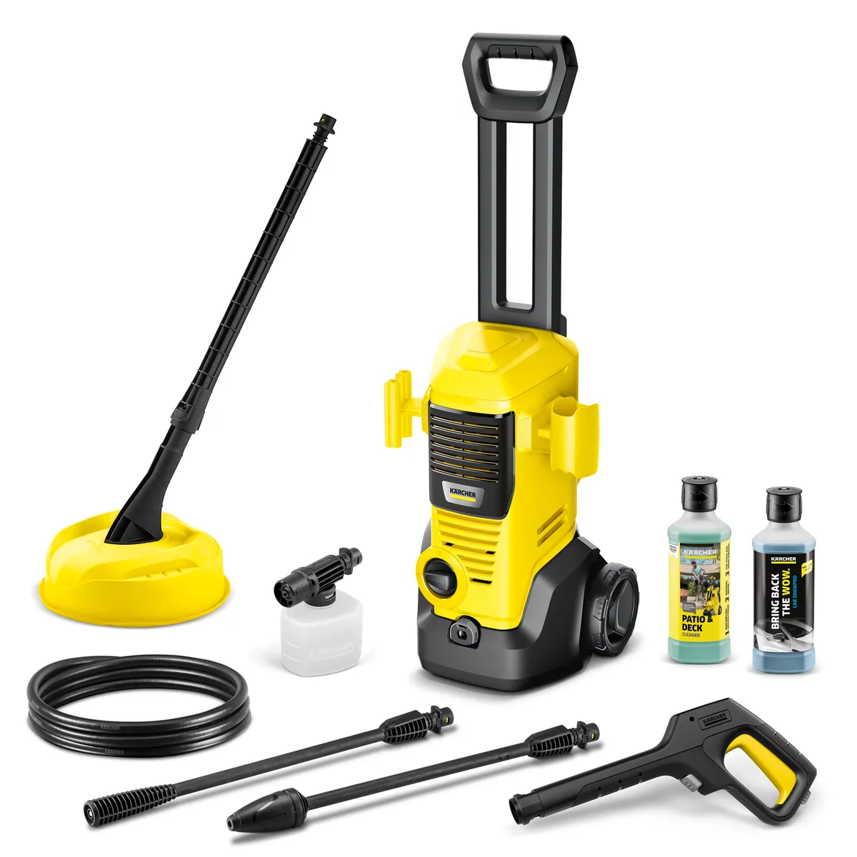 Kärcher K 2 Premium Home FJ
