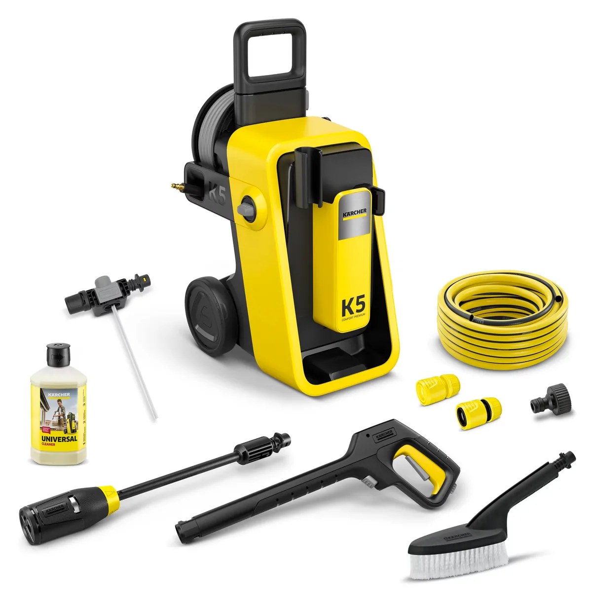 Kärcher K 5 Comfort Premium Garden