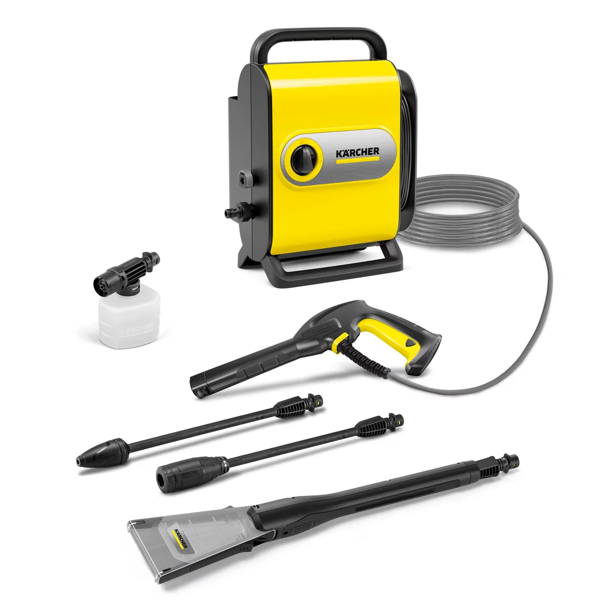 Kärcher K Silent eco!Booster