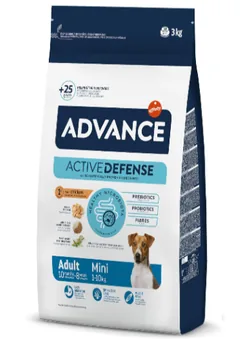 Hrana Uscata pentru Caini Advance Dog Mini Adult 3kg