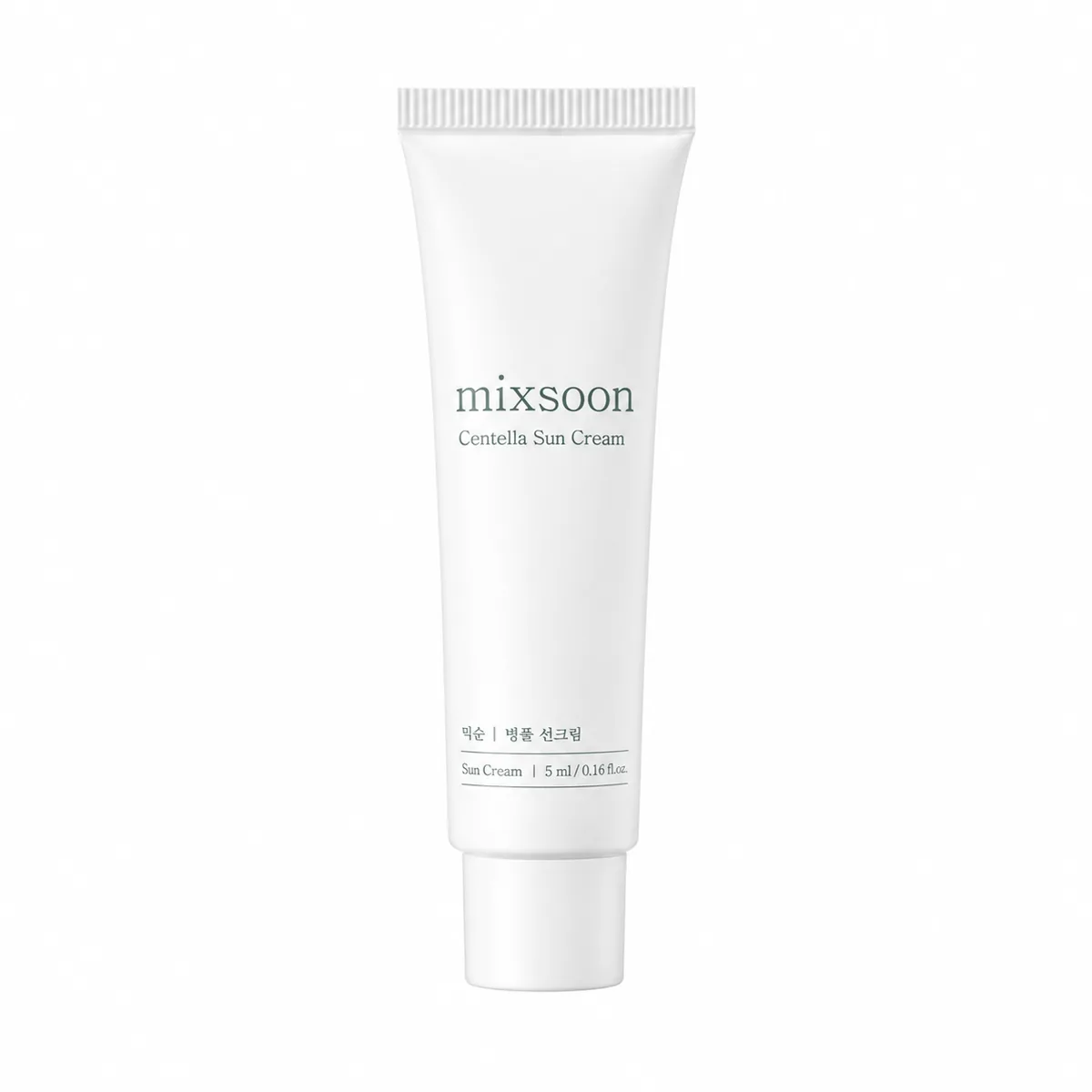 Crema Solara Mixsoon Centella Sunscreen 5ml
