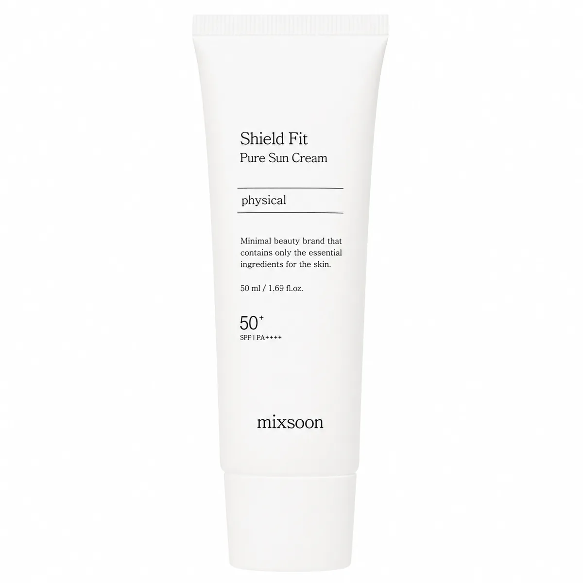 Cremă de Protecție Solară Mixsoon Shield Fit Pure Sun Cream 50ml