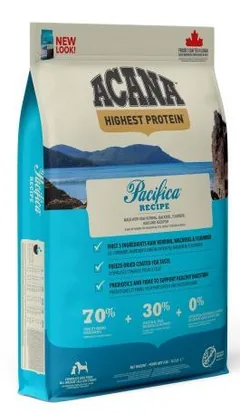 Acana Pacifica Peste 4.5kg