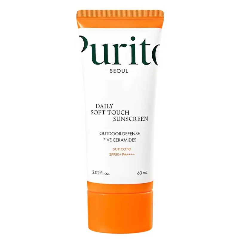 Cremă Solară Purito Daily Soft Touch Sunscreen 60ml
