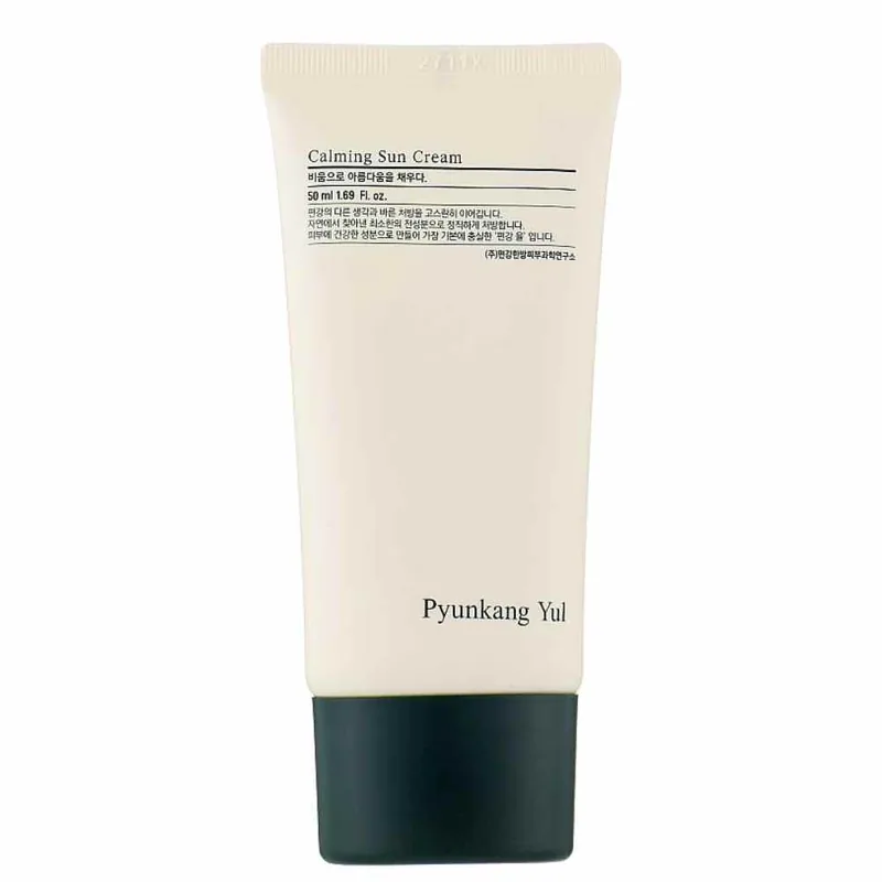 Crema de Soare Pyunkang Yul Calming Sun Cream SPF50+ PA++++ 50ml