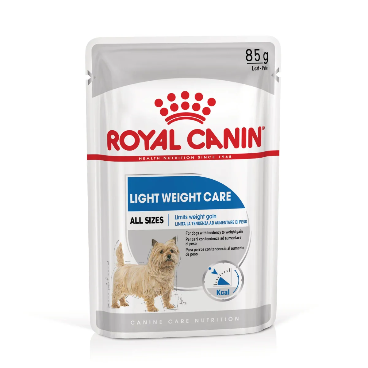 Royal Canin Light Weight Care Adult Pate 85g