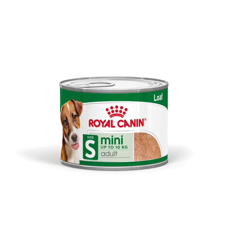 Royal Canin Mini Adult Pate 195g