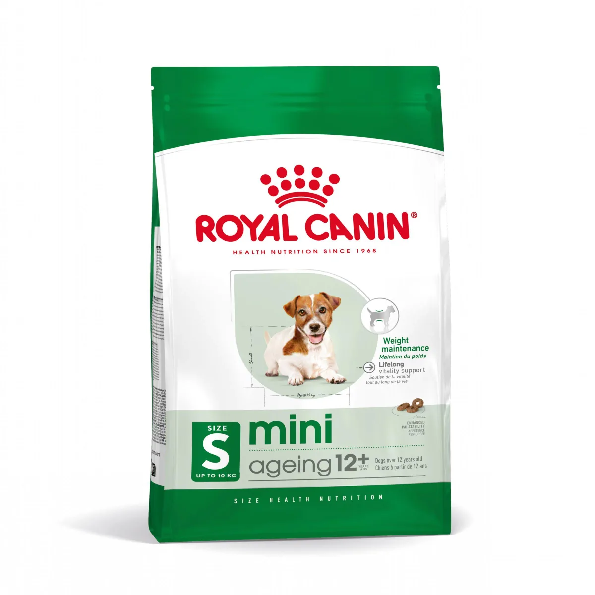 Hrana Uscata pentru Caini Senior Royal Canin Mini Ageing 12+ 1.5kg