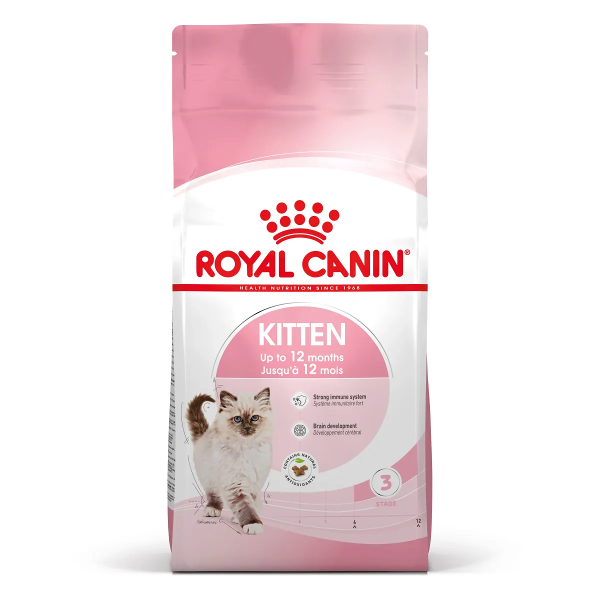 Hrana Uscata pentru Pisici Royal Canin Kitten 1.2kg