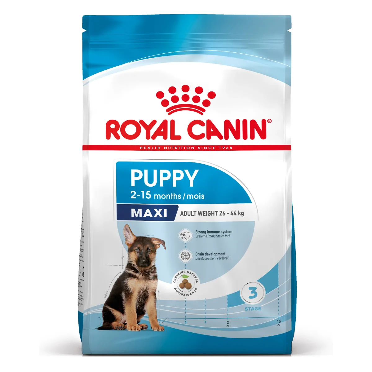 Royal Canin Maxi Puppy 3kg