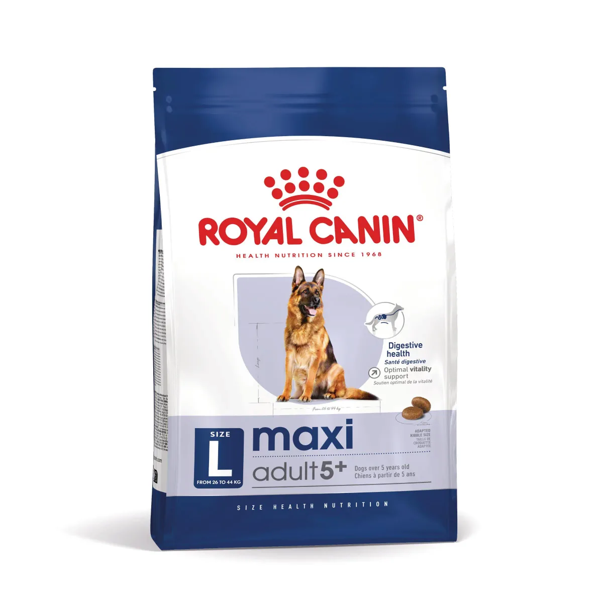 Hrana Uscata Caine Royal Canin Maxi Adult 5+ 15kg