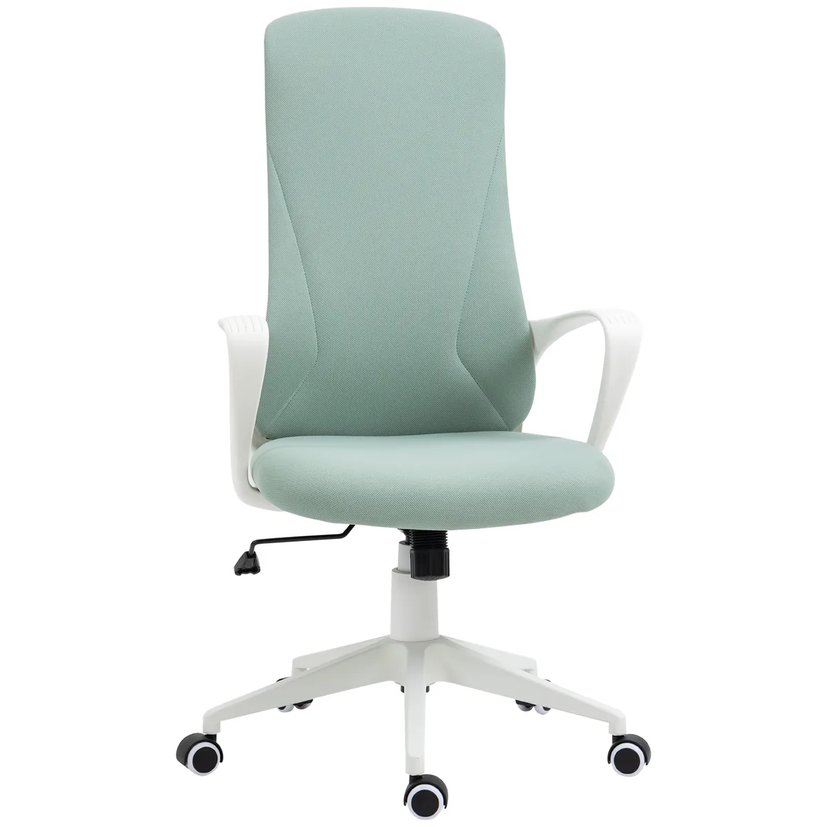 Scaun de Birou Vinsetto Ergonomic Balans 62x56x110-119.5cm Verde